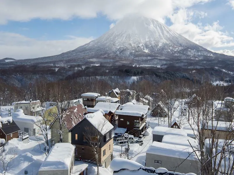 Vila Yuzuki Niseko Japonsko